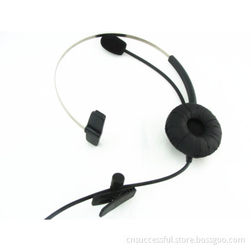 Factory Directly Wholsale Professional Call Center Headset (T100)